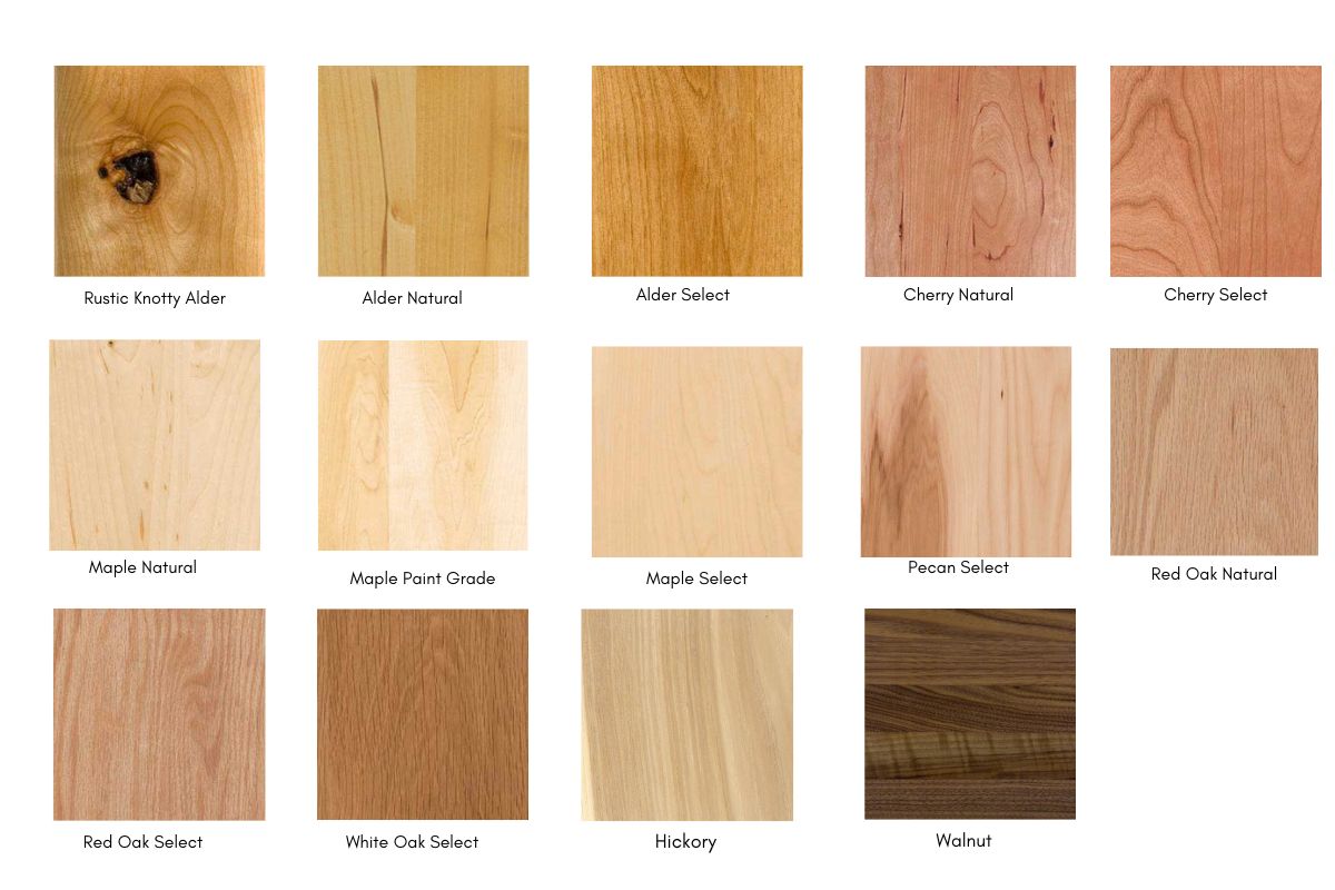 What Is The Best Wood For Kitchen Cabinets In 2024